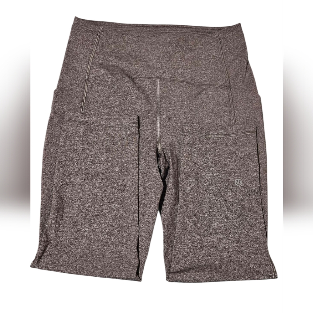 Lululemon-Like New  Swift Speed ​​High-Rise Leggings - Picture 14 of 15